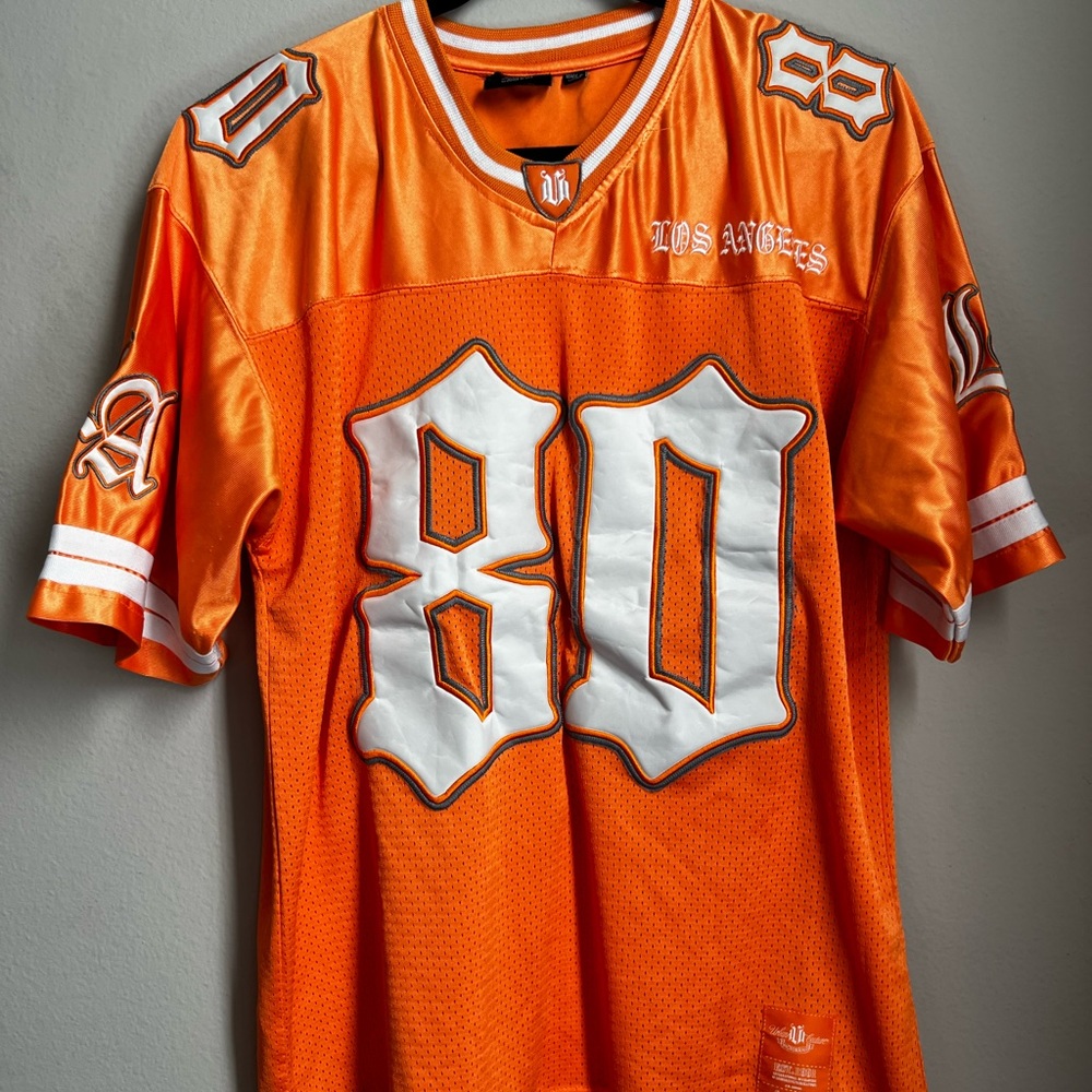 Men’s medium LA x Theme jersey